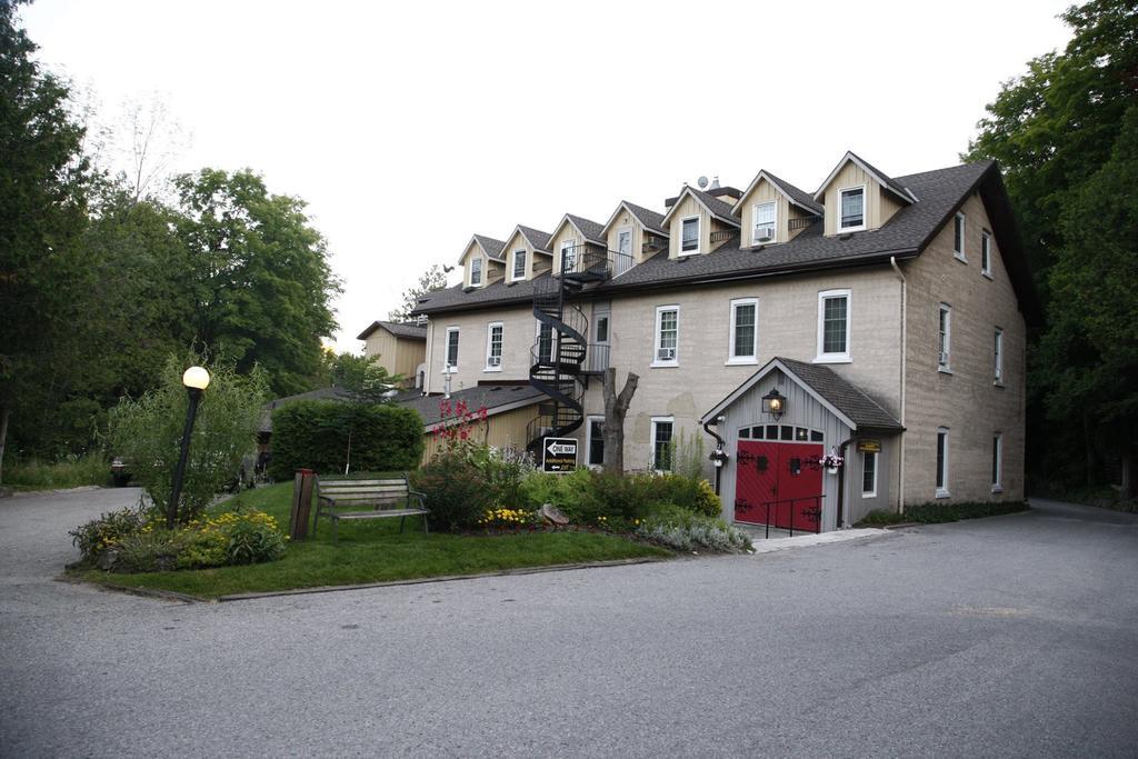 Benmiller Inn & Spa Goderich Exterior foto