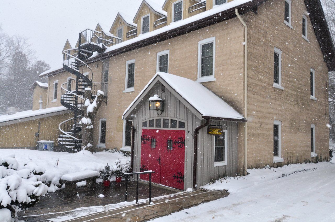 Benmiller Inn & Spa Goderich Exterior foto